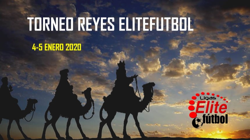 TORNEO REYES ELITEFUTBOL 4-5 ENERO 2020